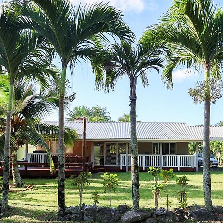 Inave Holidays Rarotonga Exterior photo