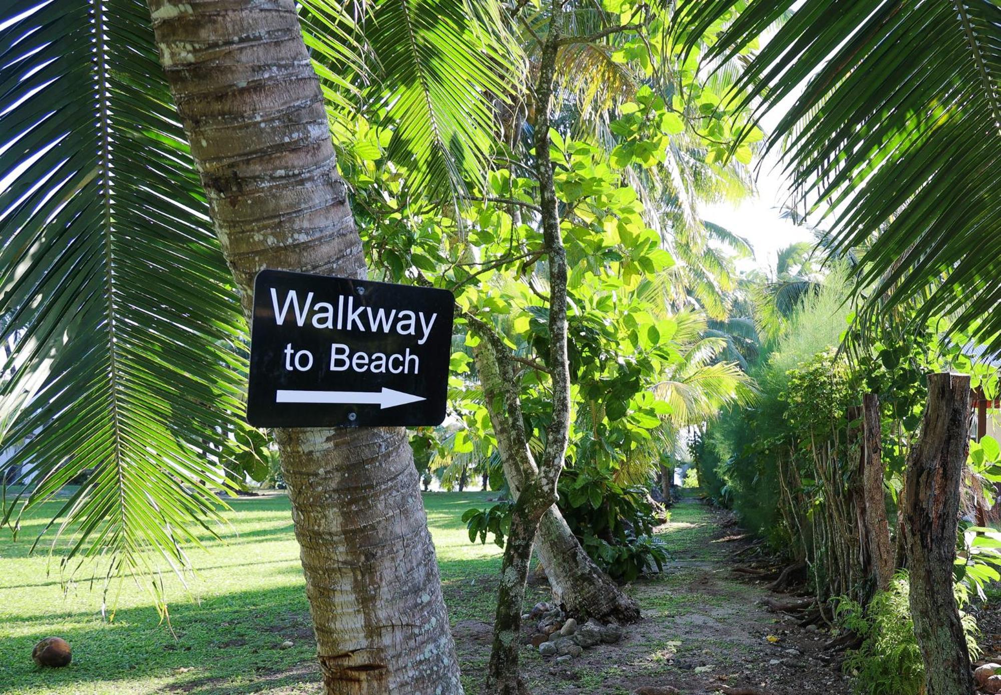Inave Holidays Rarotonga Exterior photo
