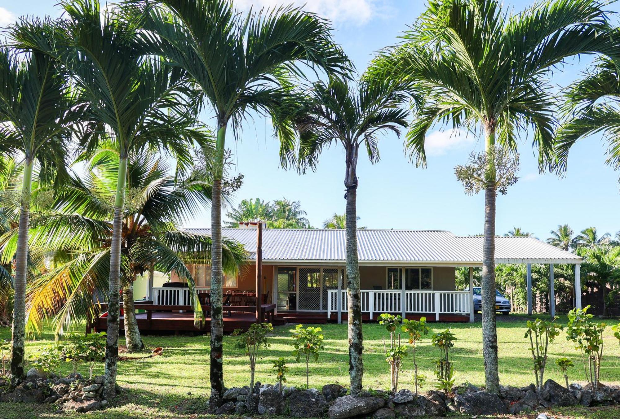 Inave Holidays Rarotonga Exterior photo