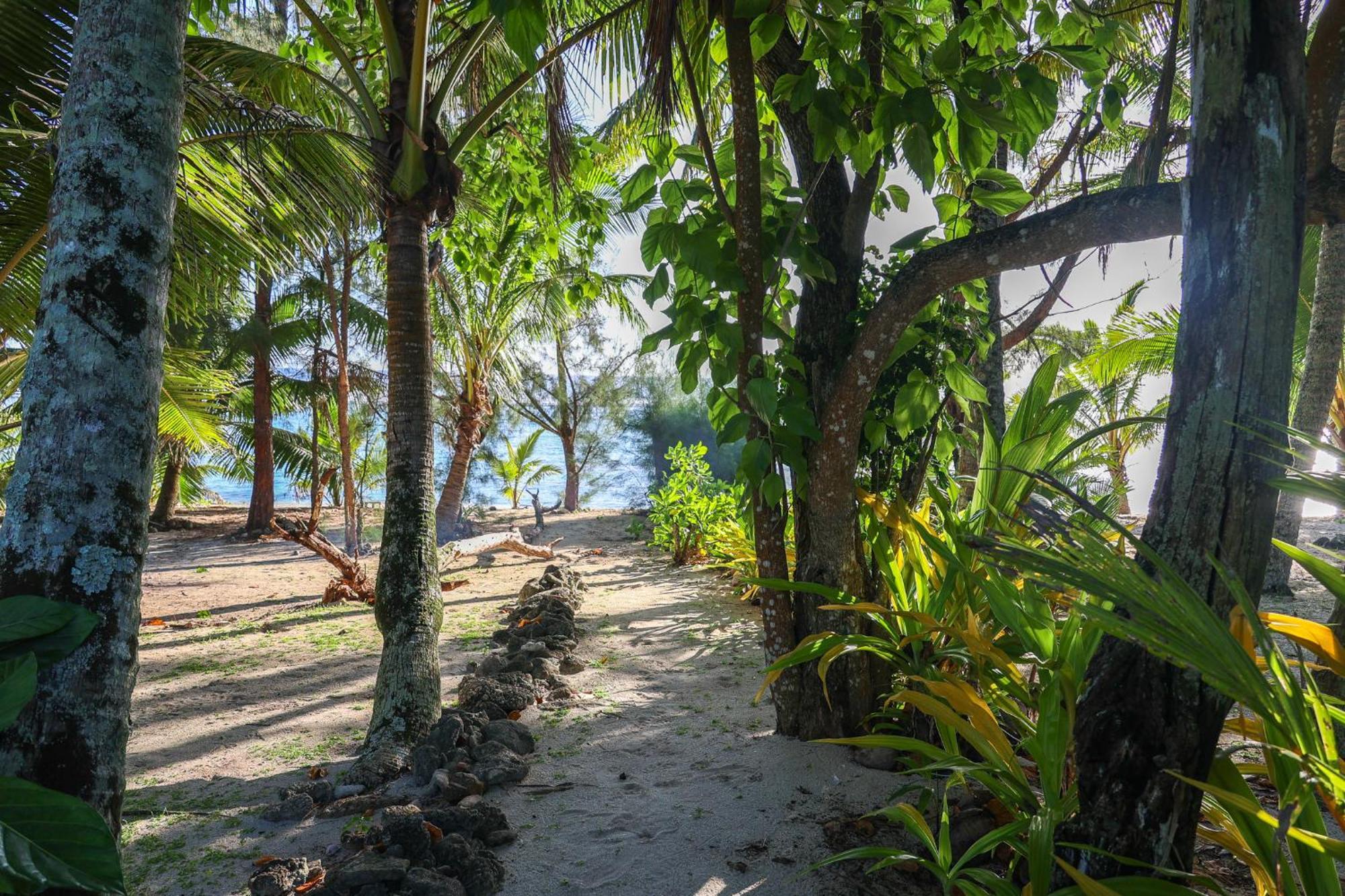 Inave Holidays Rarotonga Exterior photo