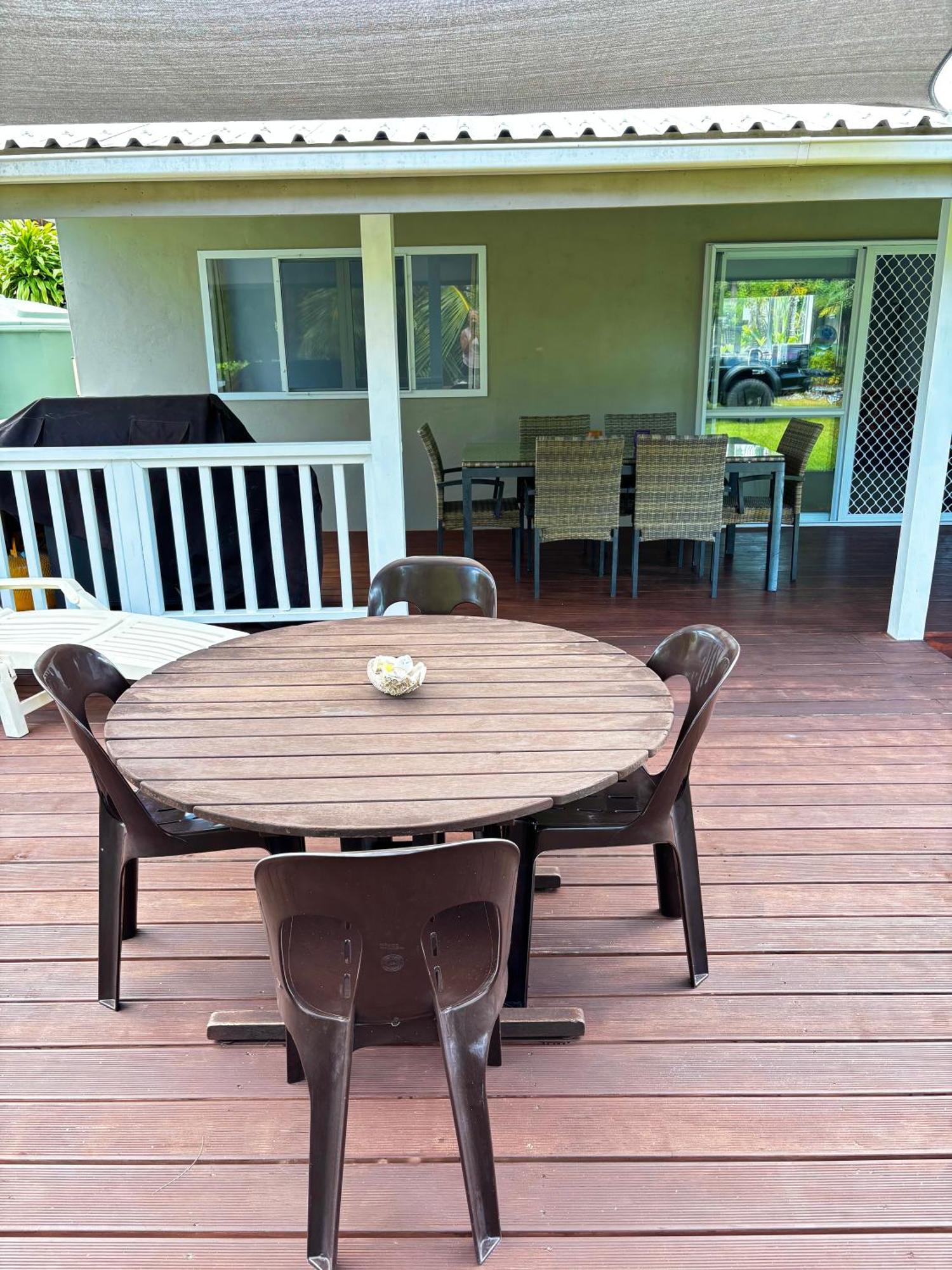 Inave Holidays Rarotonga Exterior photo