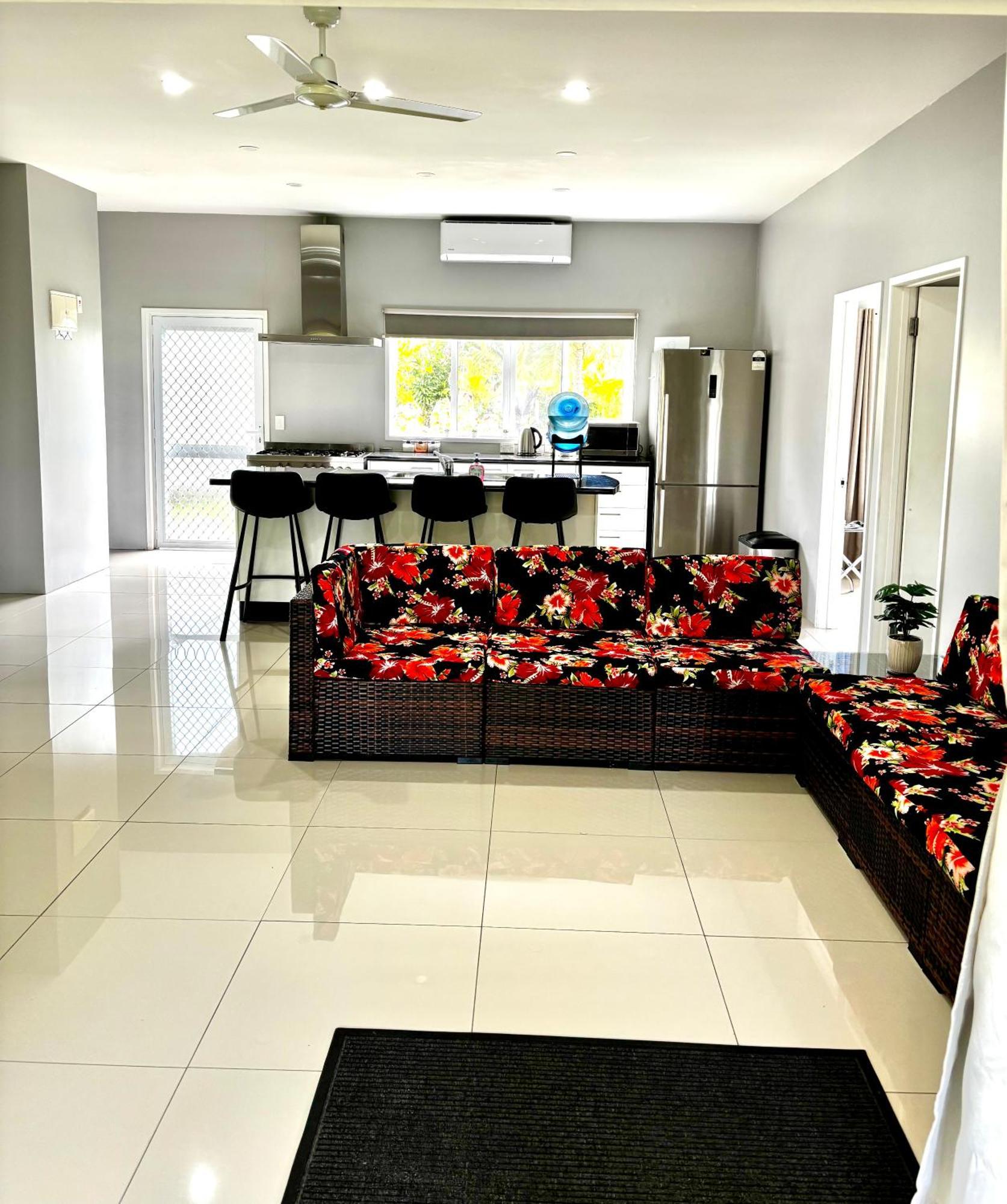 Inave Holidays Rarotonga Exterior photo
