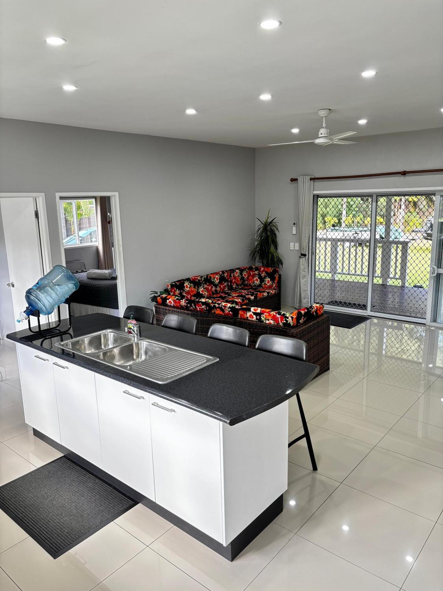 Inave Holidays Rarotonga Exterior photo