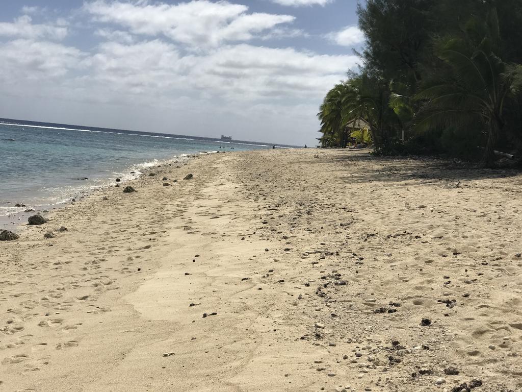 Inave Holidays Rarotonga Exterior photo
