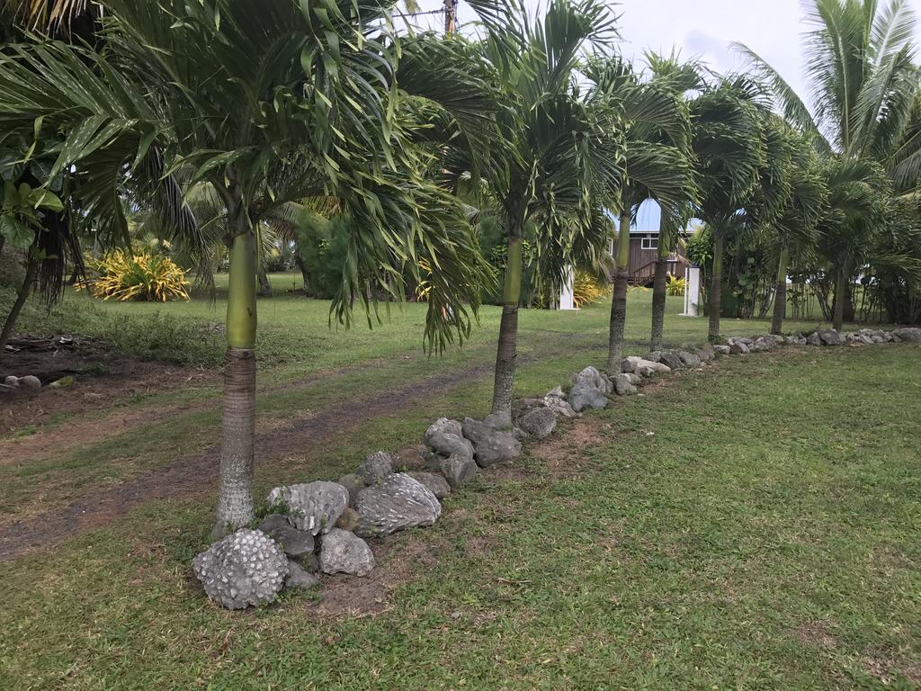 Inave Holidays Rarotonga Exterior photo