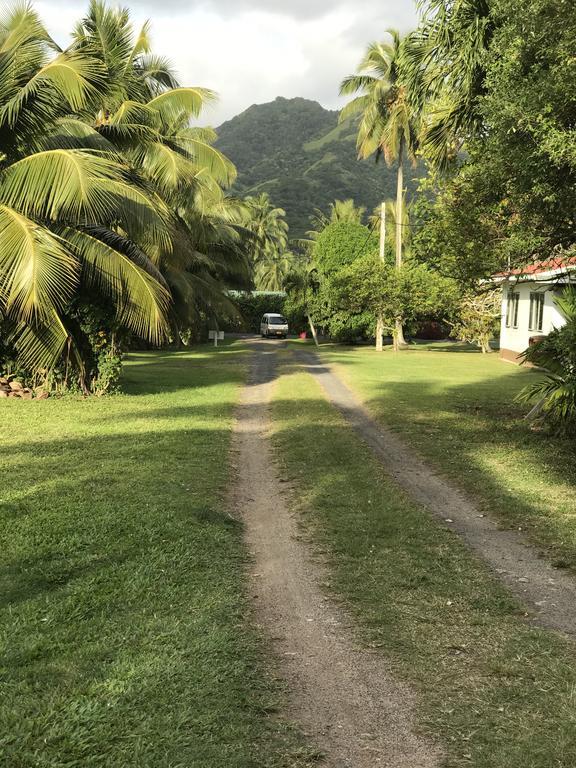 Inave Holidays Rarotonga Exterior photo