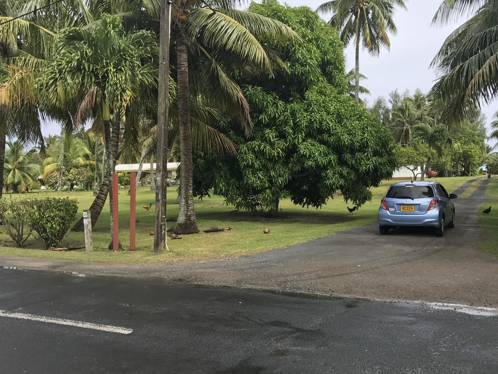 Inave Holidays Rarotonga Exterior photo