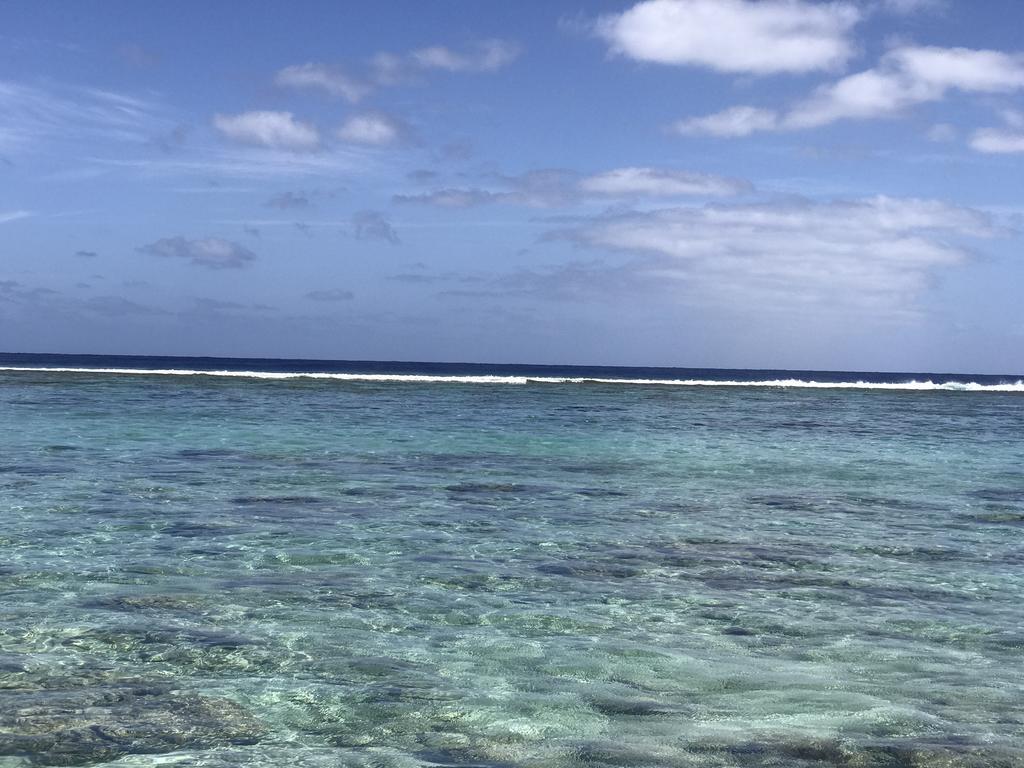 Inave Holidays Rarotonga Exterior photo