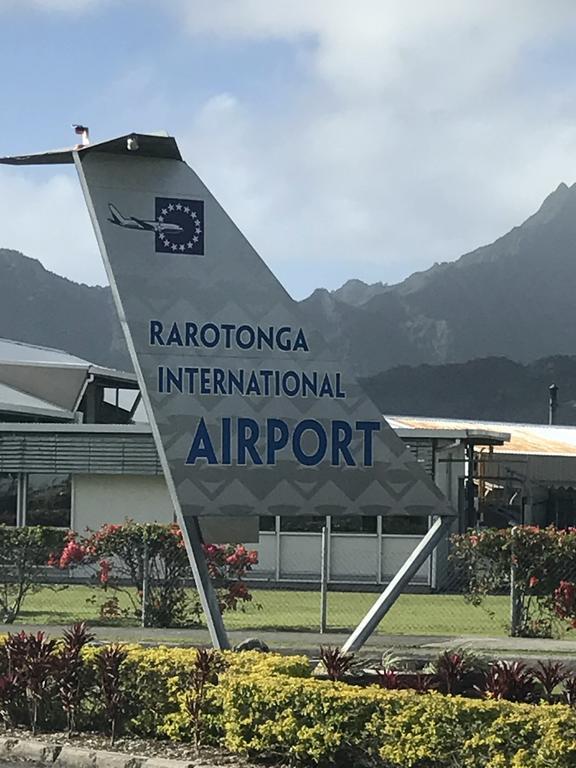 Inave Holidays Rarotonga Exterior photo