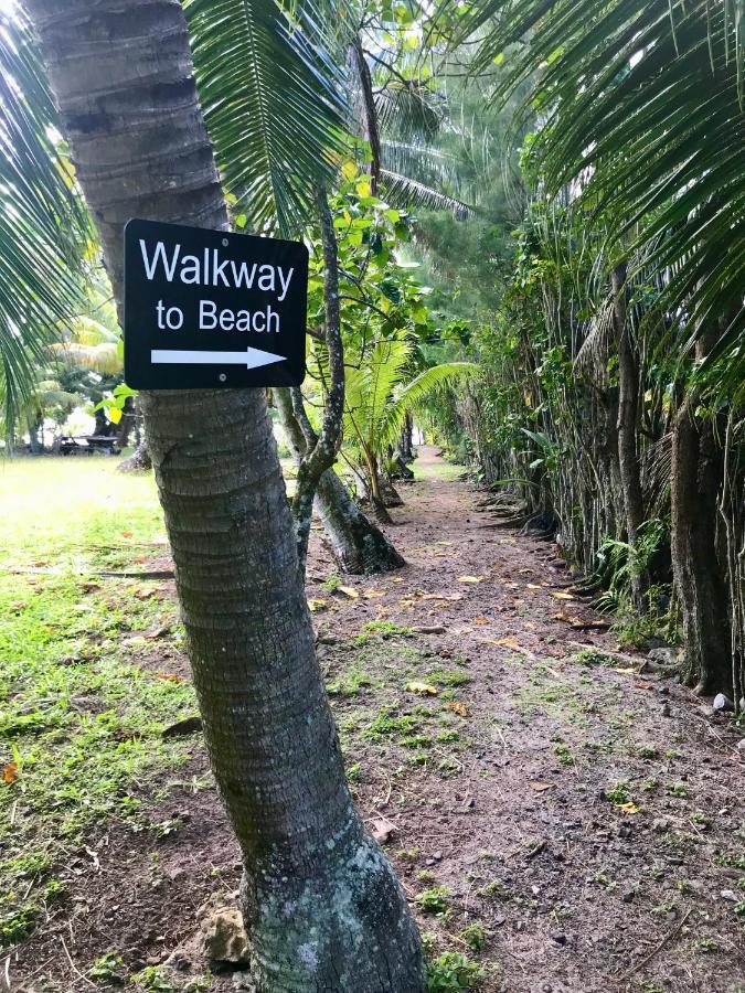 Inave Holidays Rarotonga Exterior photo